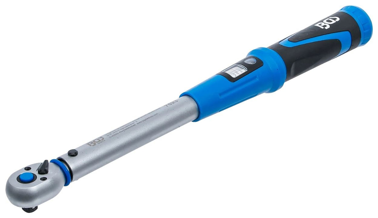 TORQUE WRENCH | 10 MM (3/8") | 20 - 120 NM (7523)