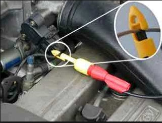 MEASURING GRIPPER WITH CABLE PIERCER (8993)