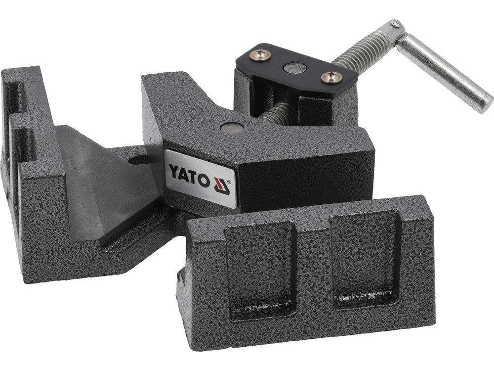 WELDING VICE 4" (YT-65137)