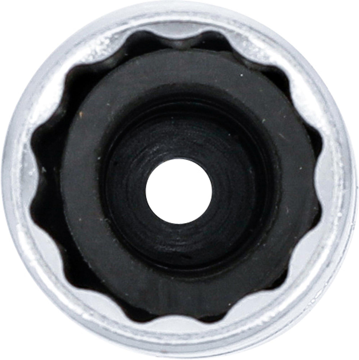 SPARK PLUG SOCKET WITH RUBBER MOUNT, 12-POINT | 12.5 MM (1/2") DRIVE | 16 MM (2385)