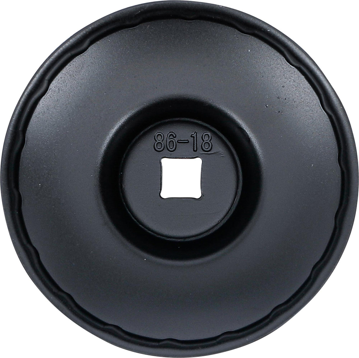 OIL FILTER WRENCH | 18-POINT | Ø 86 MM | FOR AUDI, PSA, RENAULT, VW (1039-86-18)