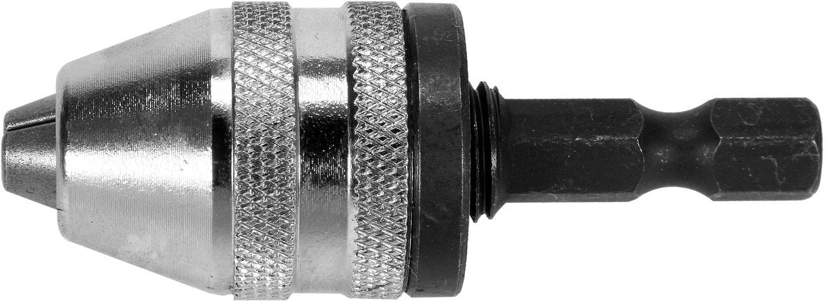 KEYLESS CHUCK SNAP-OUT 0.5-3.0MM HEX (YT-04644)