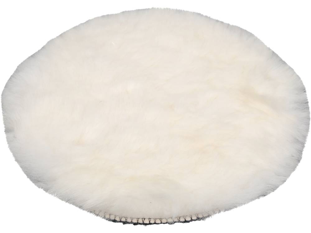 HOOK AND LOOP BUFFING PAD 150MM (YT-47912)