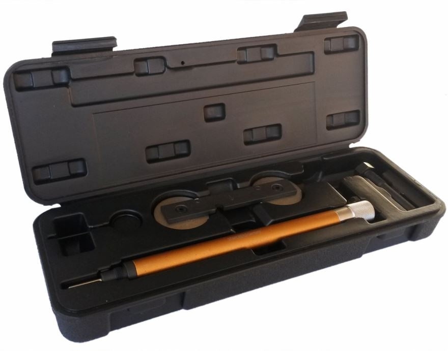 ENGINE LOCKING TOOL SET VAG FSI / TSI 1.4 AND 1.6 L WITH BOLT (FB2889)