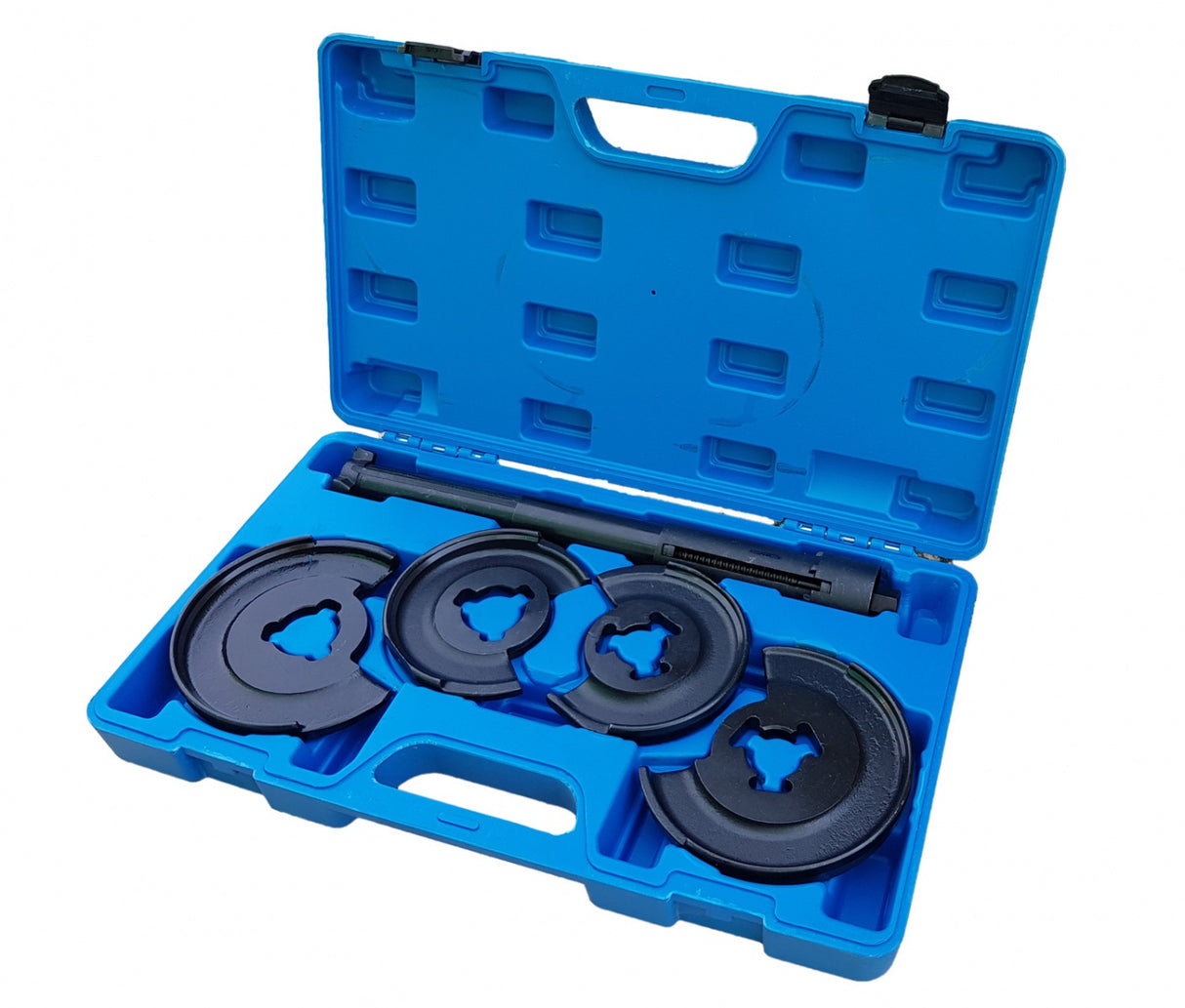 SHOCK ABSORBER SPRING COMPRESSORS | MERCEDES | 5 PCS. (SV1116)