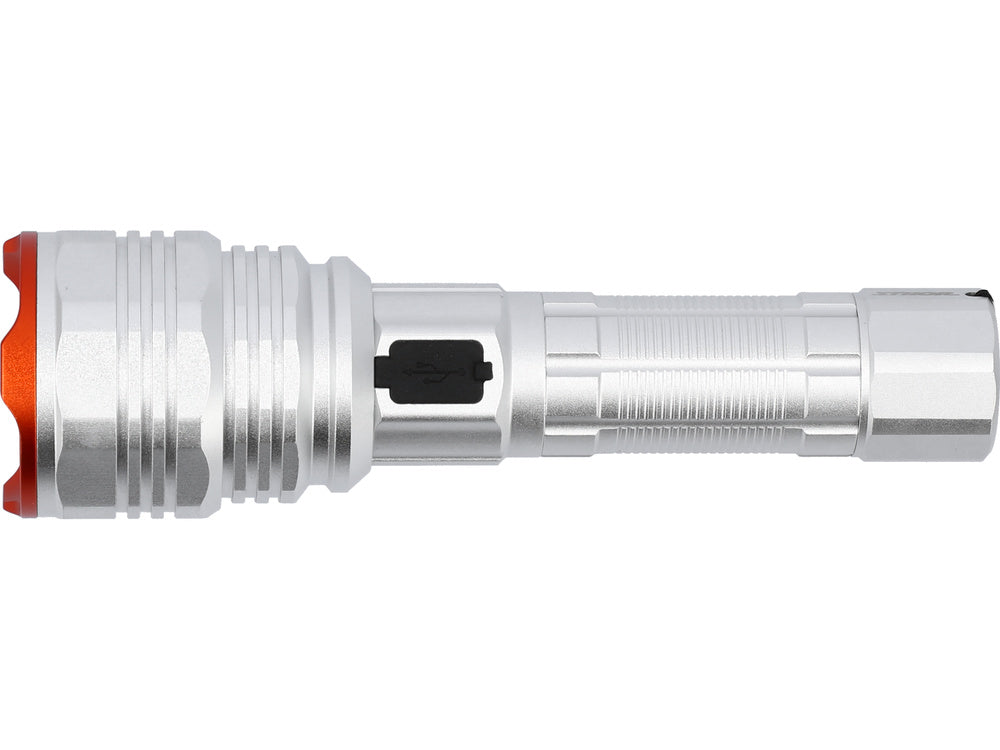 RECHARGEABLE FLASHLIGHT 50W 4500LM (88556)