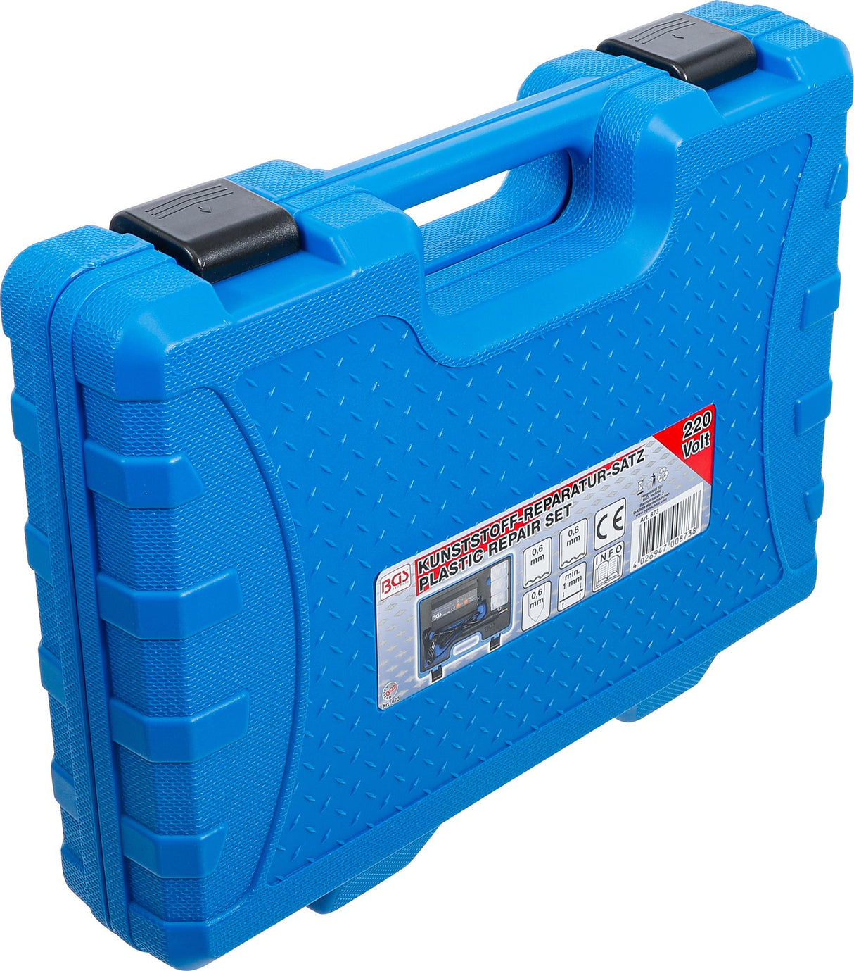 PLASTIC REPAIR SET (873)