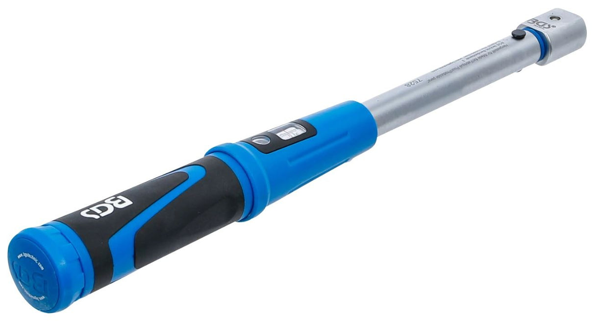 TORQUE WRENCH | 10 - 50 NM | 9 X 12 MM (7528)