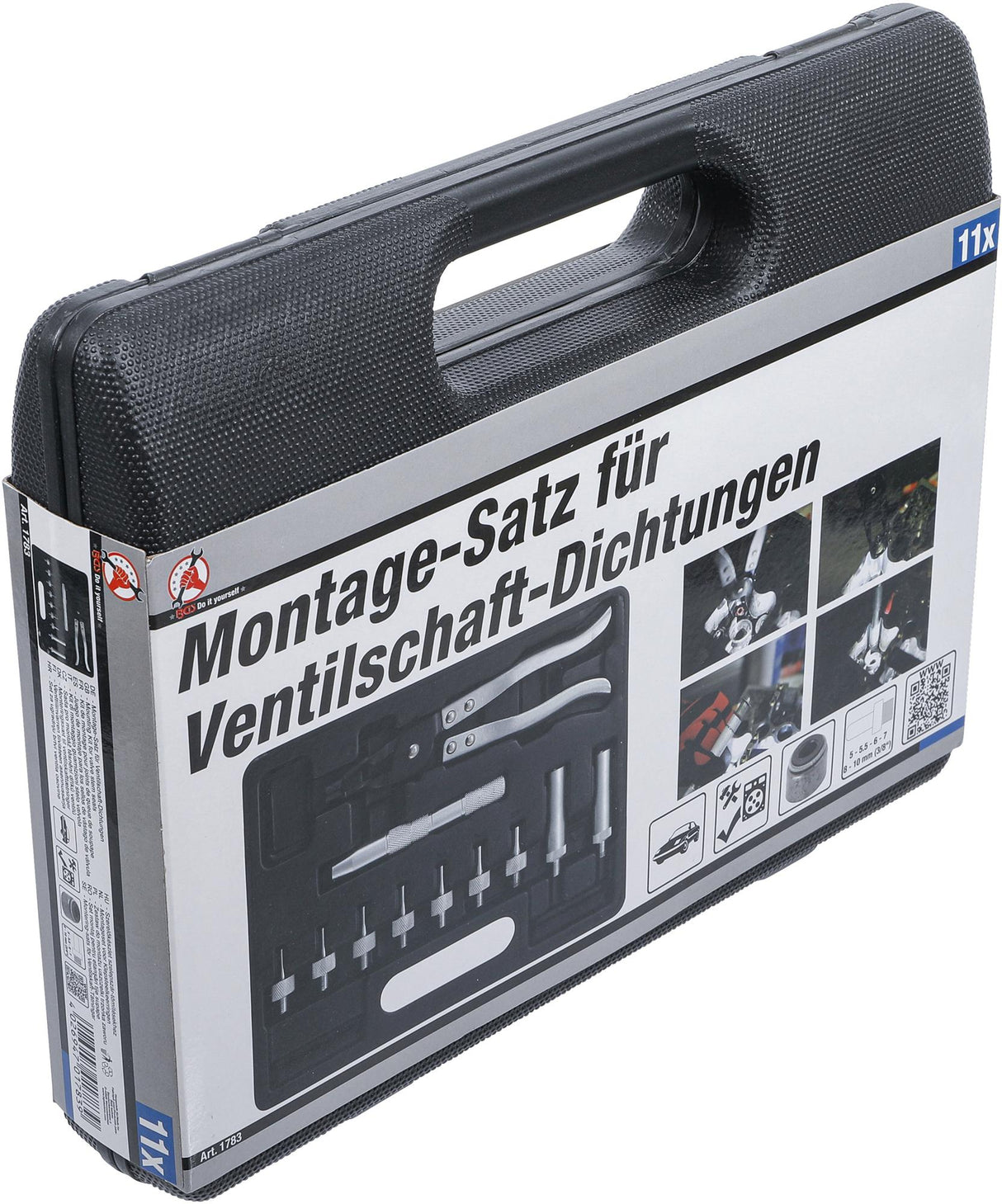 MOUNTING KIT FOR VALVE STEM SEALS (1783)