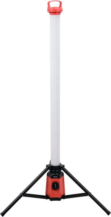 WORKSHOP LAMP TUBE 360°, 7500LM (YT-08496)