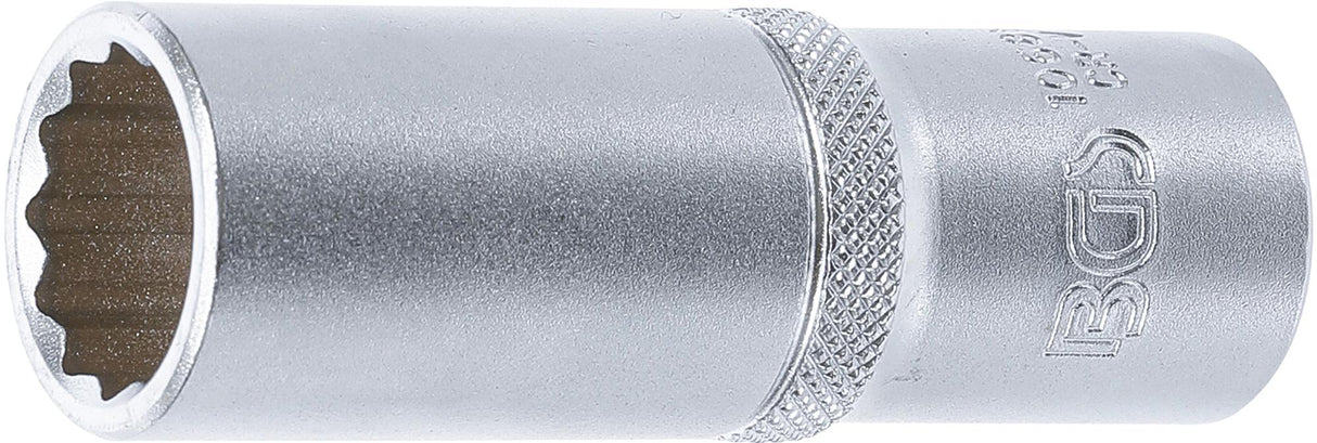 SOCKET, 12-POINT, DEEP | 12.5 MM (1/2") DRIVE | 18 MM (10685)
