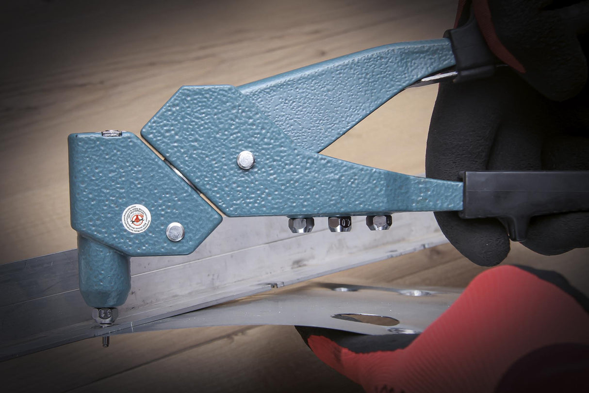 RIVETER | 2.4 / 3.2 / 4.0 / 4.8 MM | 285 MM (403)