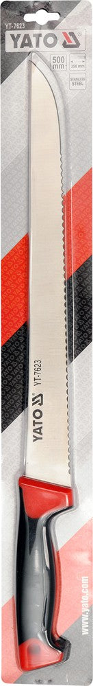 KNIFE FOR MINERAL WOOL 505MM (YT-7623)