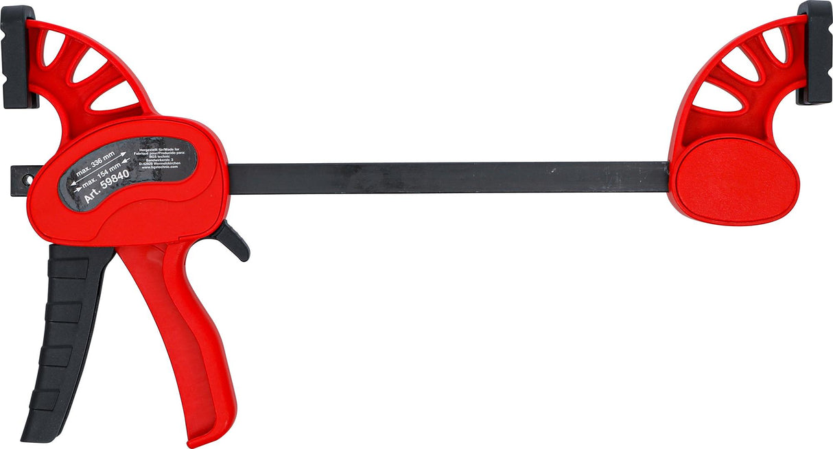 ONE-HANDED CLAMP | 150 MM (59840)