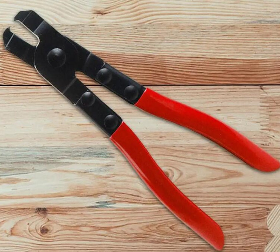 PLIERS FOR CV BOOT CLAMPS | EAR TYPE | FOR ALL TYPES OF CV HOSE CLAMPS (SK01659)