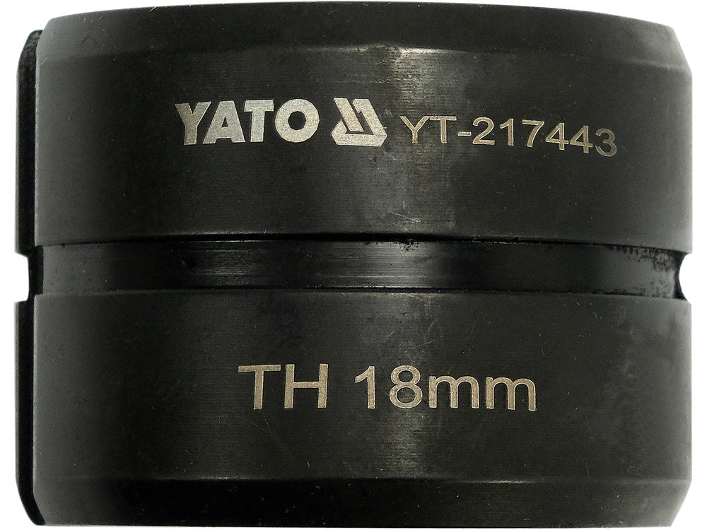 SPARE DIES FOR YT-21735 TYPE TH 18MM (YT-217443)