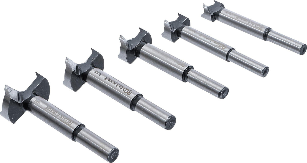 CENTER DRILL BIT SET | 5 PCS. (92025)