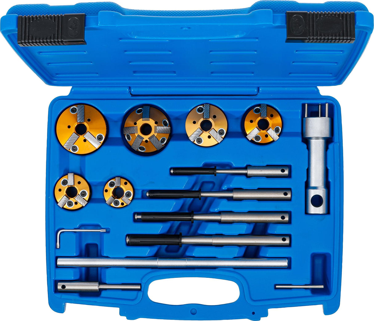 VALVE SEAT MILLING CUTTER SET | 14 PCS. (68346)