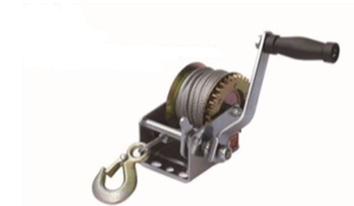 MANUAL PULLING WINCH | 363 KG / 800 LBS (ES-680920)