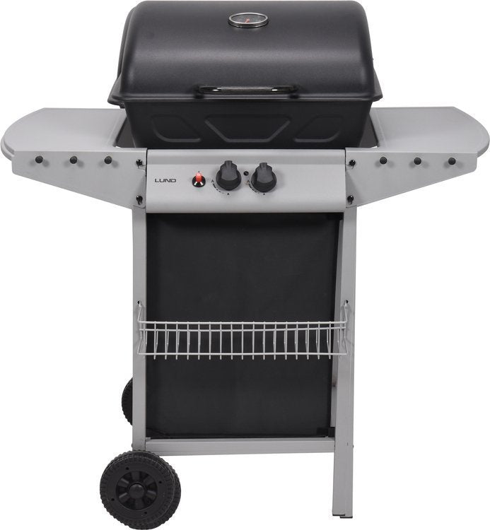 GAS GRILL BAVEN, 2 BURNERS, 5,5KW (99644)