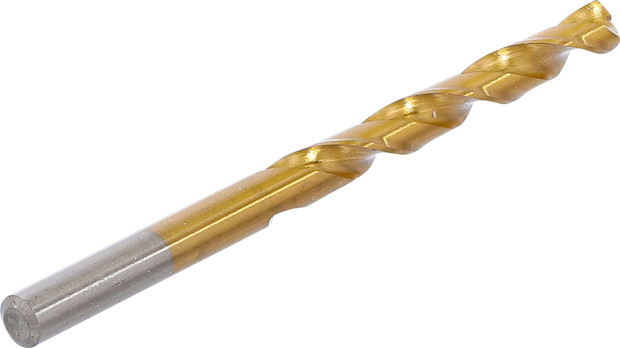 TWIST DRILL | HSS-G | TITANIUM-NITRATED | 6.0 MM (2040-6)