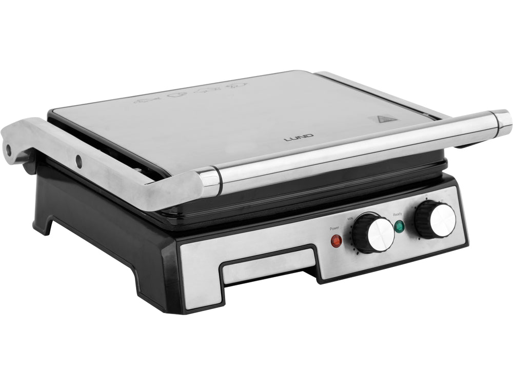 CONTACT GRILL 2000W, 29X24CM (67457)