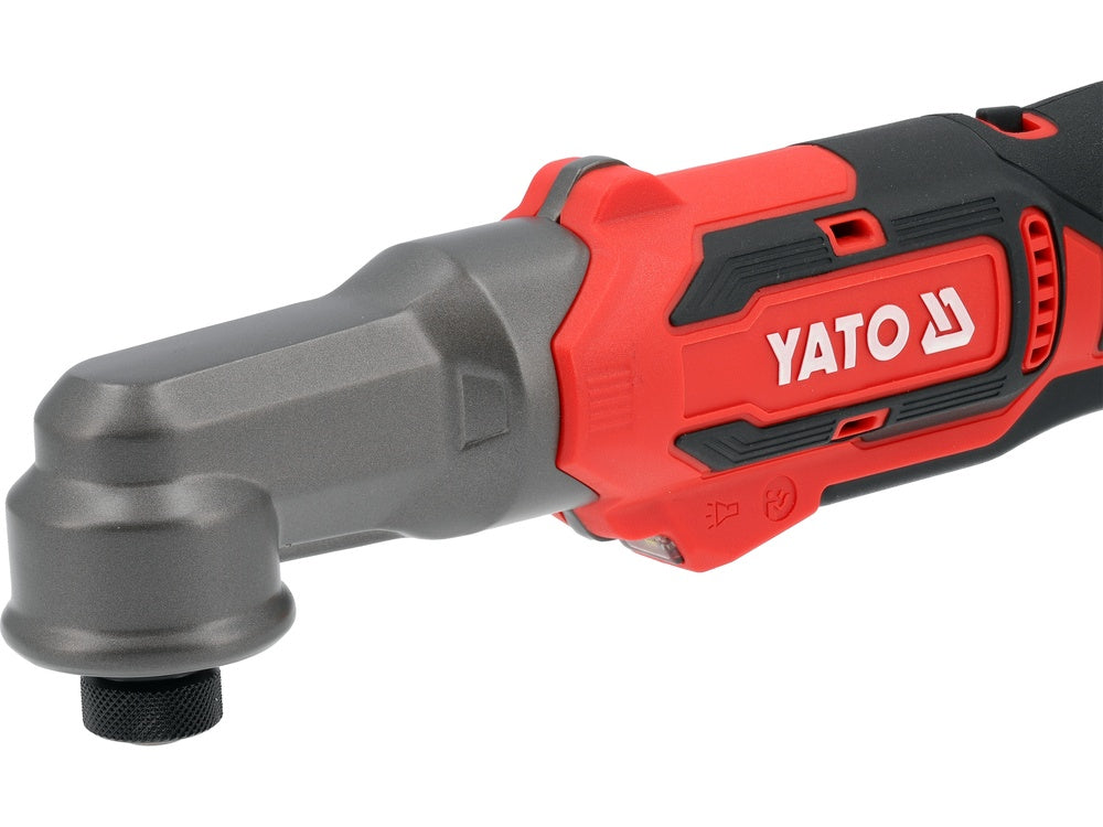 CORDLESS IMPACT DRIVER | 160 NM | 18V | 4 AH (YT-828030)