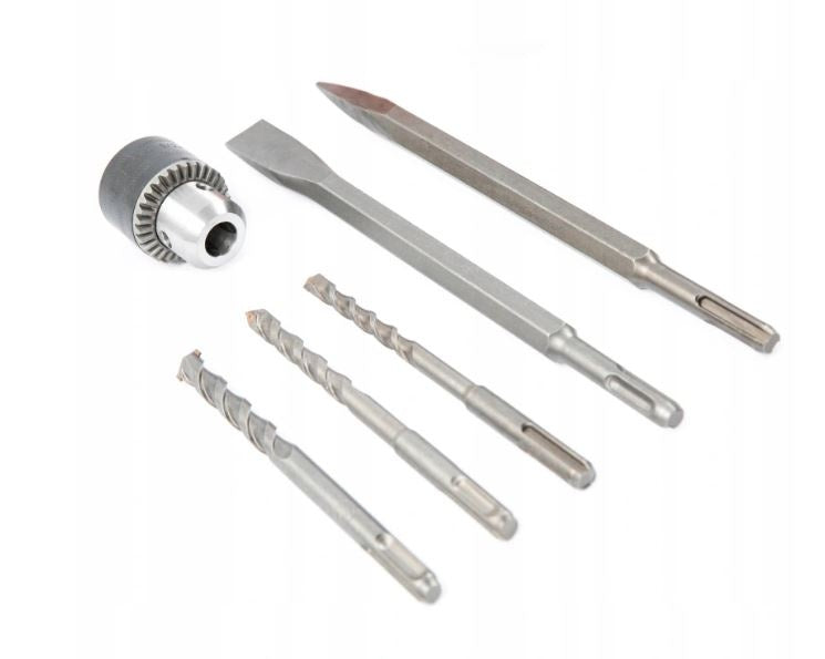 ROTARY HAMMER | SDS PLUS | WITH SET (H02200)