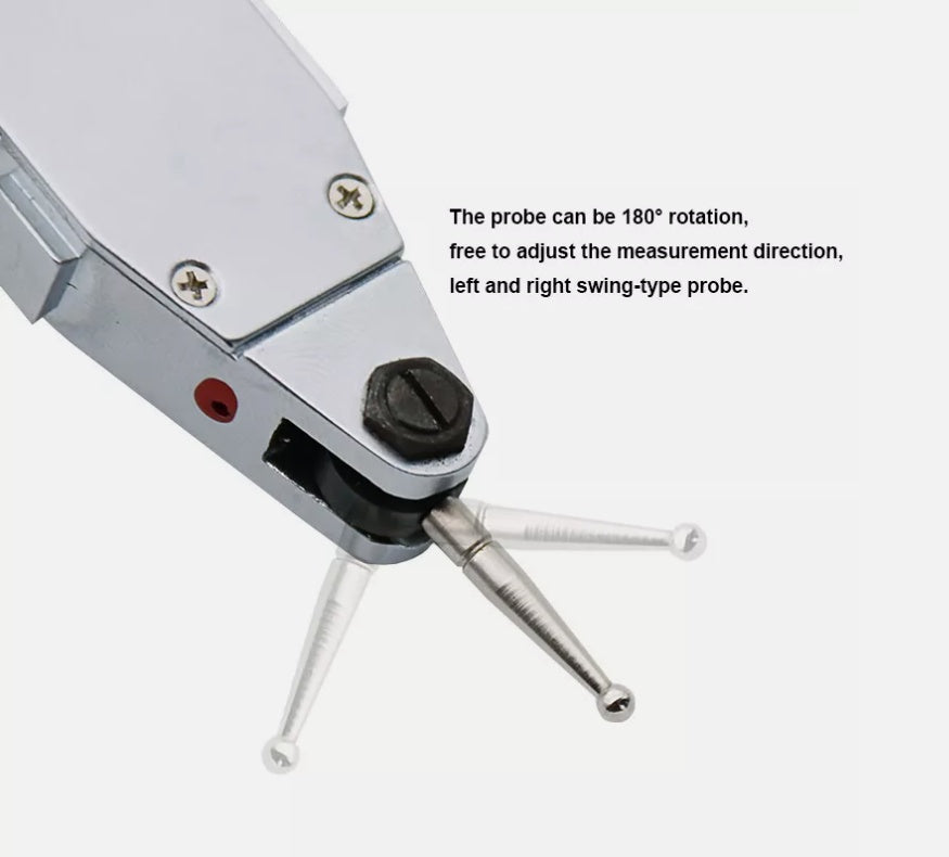 PRECISION LEVER DIAL INDICATOR | 0.01 MM (DG2B)