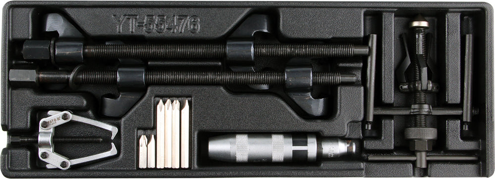 AUTOMOTIVE WORKSHOP TOOLS, 10PCS SET (YT-55476)