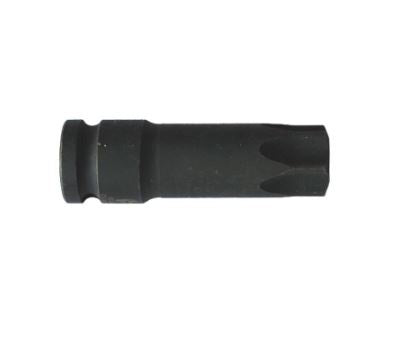 IMPACT BIT | 12.5 MM (1/2") | T-STAR WITH HOLE (TORX) T100 | MERCEDES (VM271)