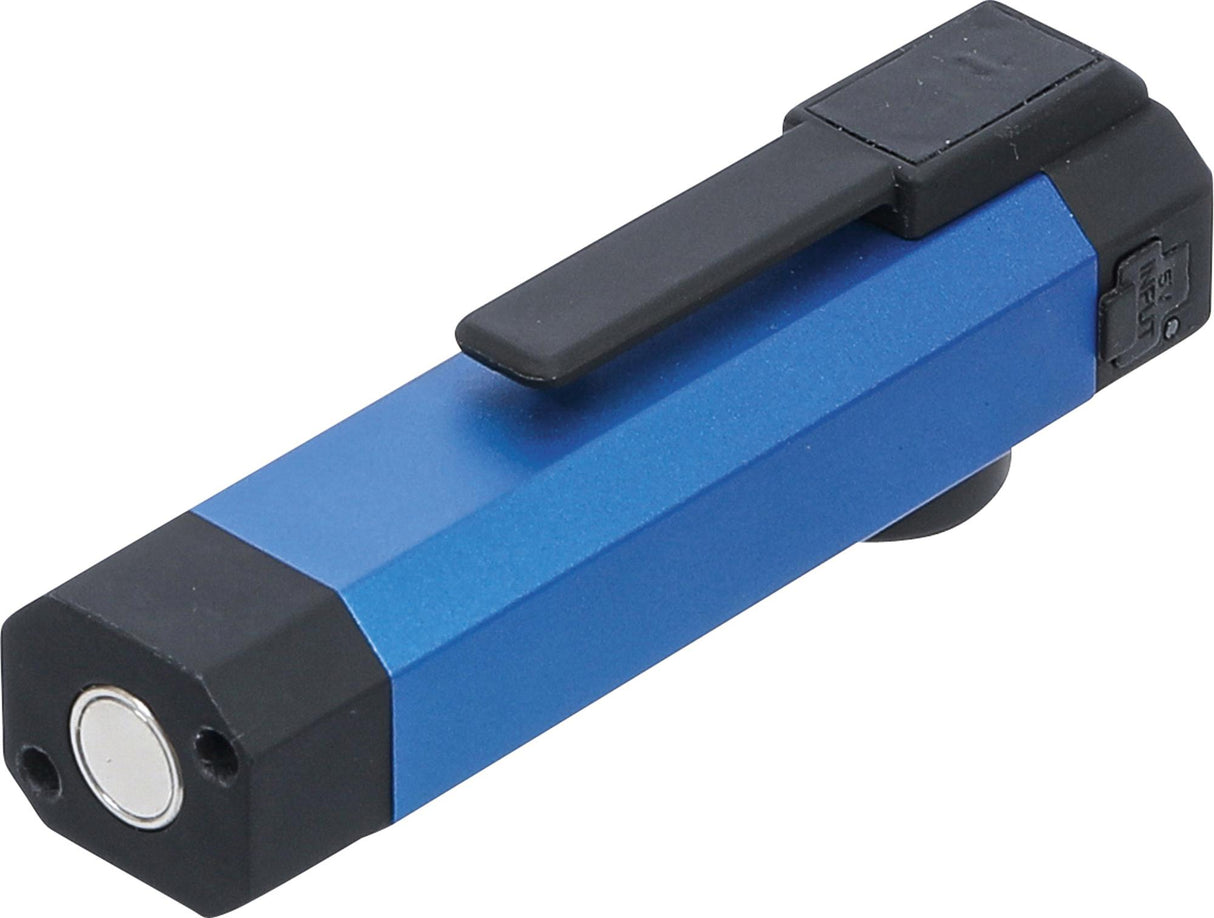 UV-ALUMINUM HANDHELD LAMP | 2.5 W (85343)