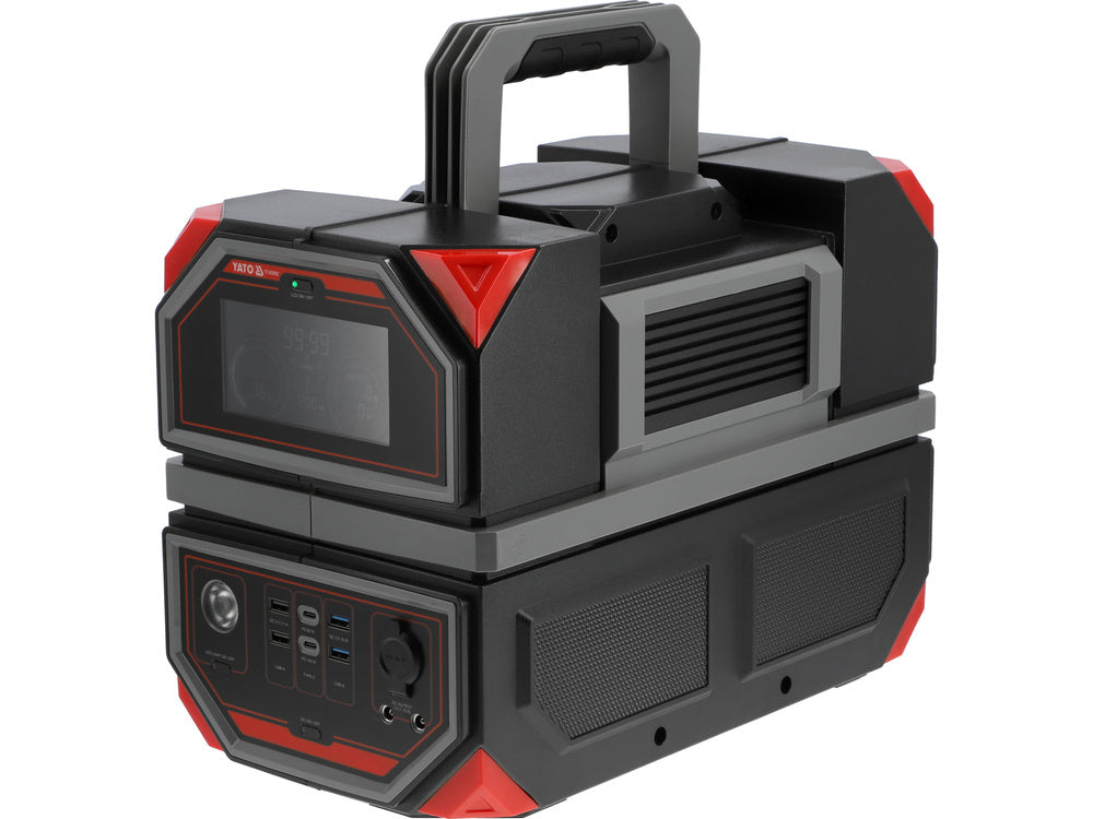 PORT. BATTERY STAT. 1200W W/ UPS, 917WH (YT-83092)