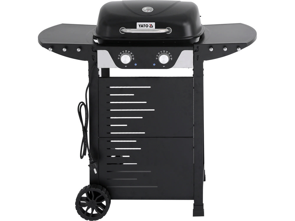 ELECT GRILL ON STAND ASAHI 2300W,47X37CM (YG-20070)