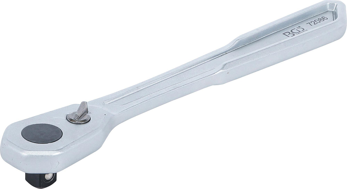 REVERSIBLE RATCHET | EXTRA FLAT | FINE TOOTH | 10 MM (3/8") (72086)