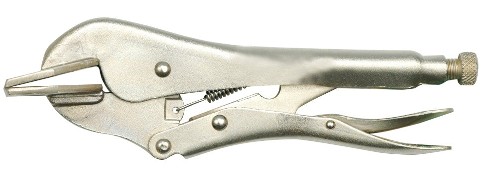 LOCK GRIP PLIERS 250MM FLAT (44500)