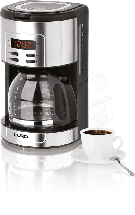 COFFEE MAKER | WITH TIMER | 1000W (68500)