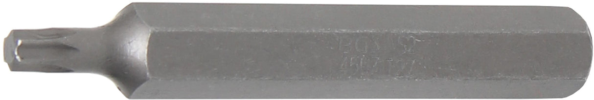 BIT | LENGTH 75 MM | 10 MM (3/8") DRIVE | T-STAR (FOR TORX) T27 (4567)