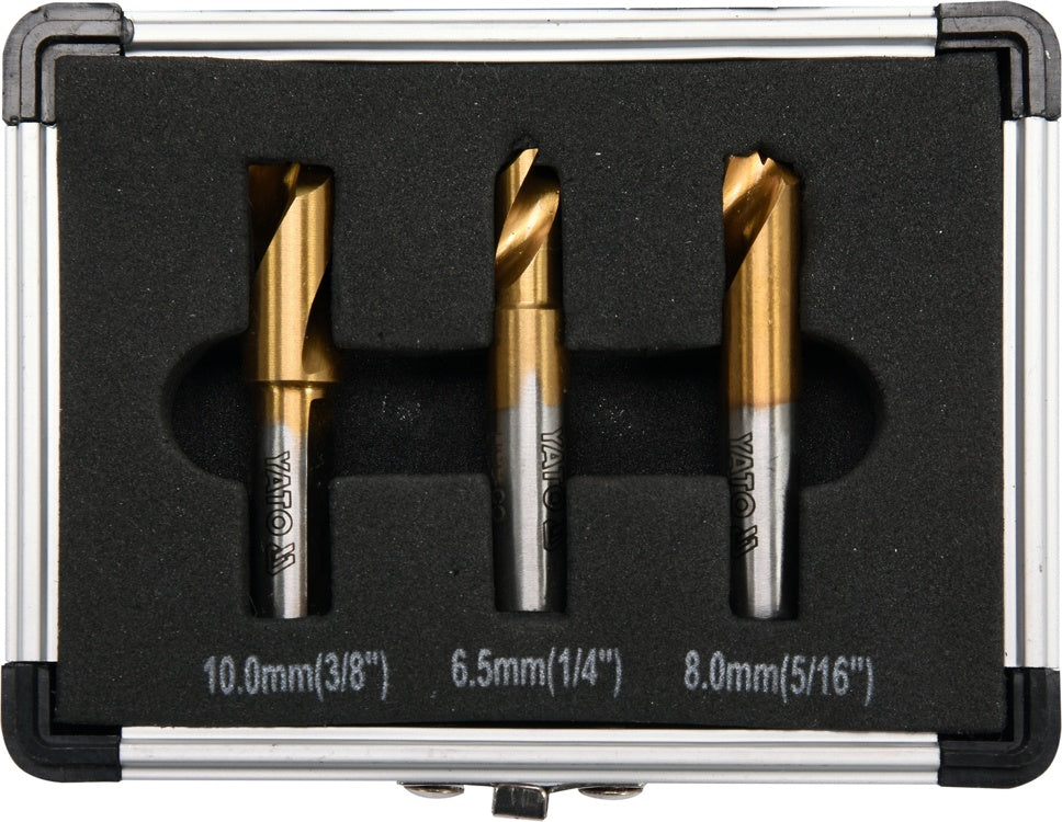 DRILL WELDING POINTS SET (YT-28921)