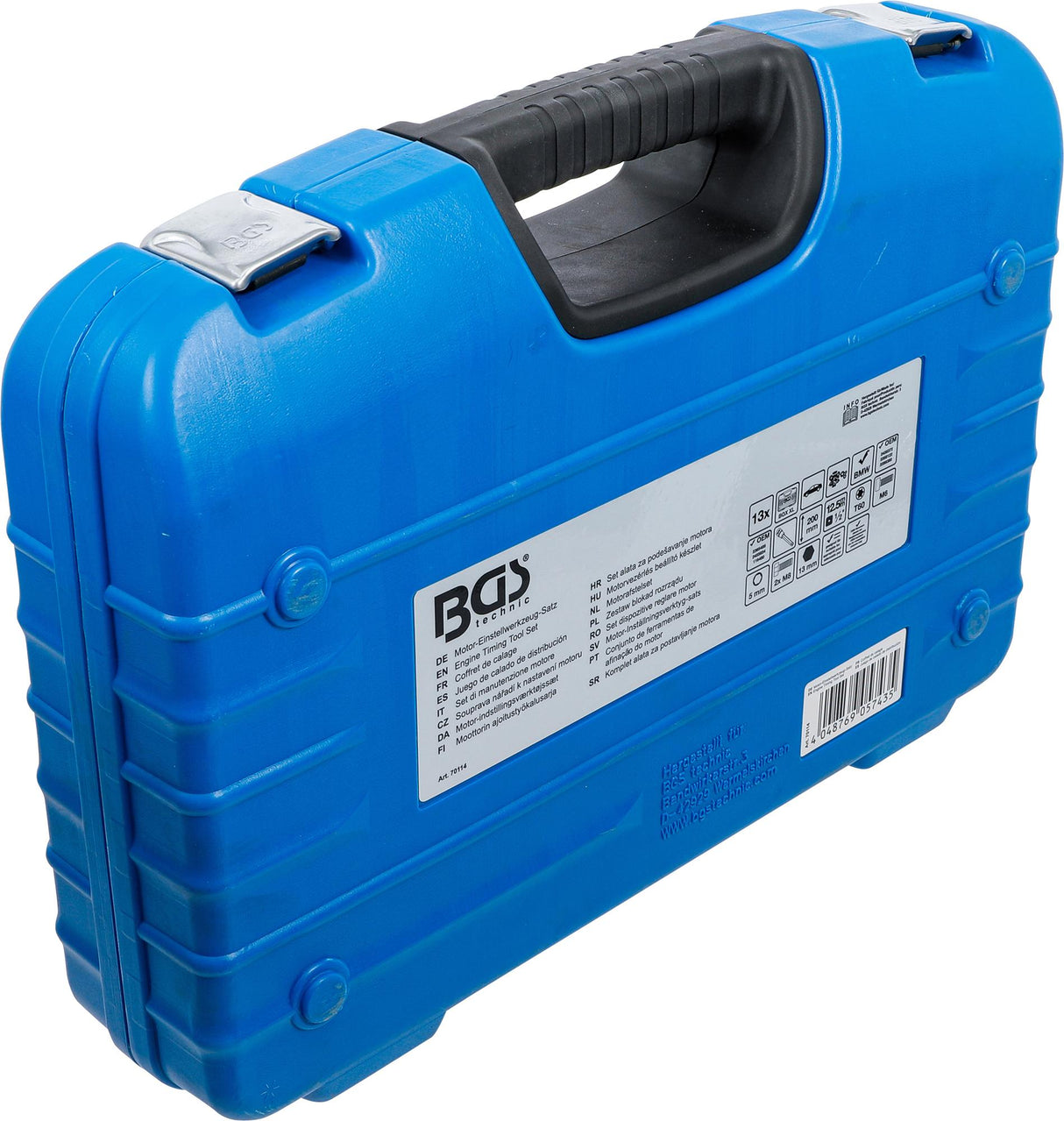 ENGINE TIMING TOOL SET | FOR BMW B38, B48, B58 (70114)