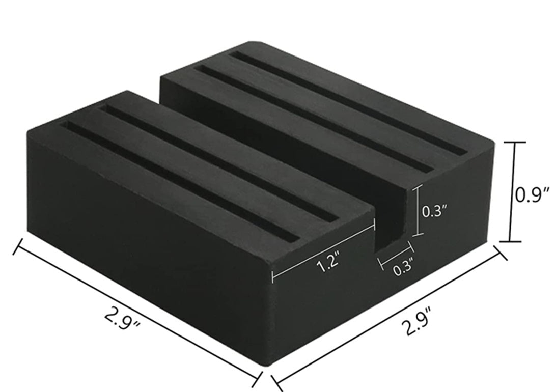 RUBBER PAD / CUSHION | FOR CAR LIFTS (RP10)