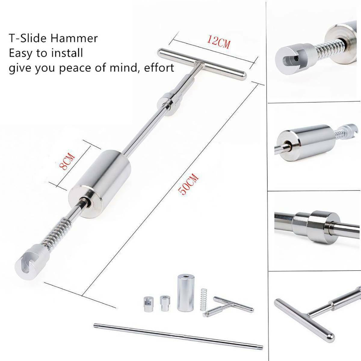DENT REMOVAL TOOLS | 19 PCS. (DP20S)
