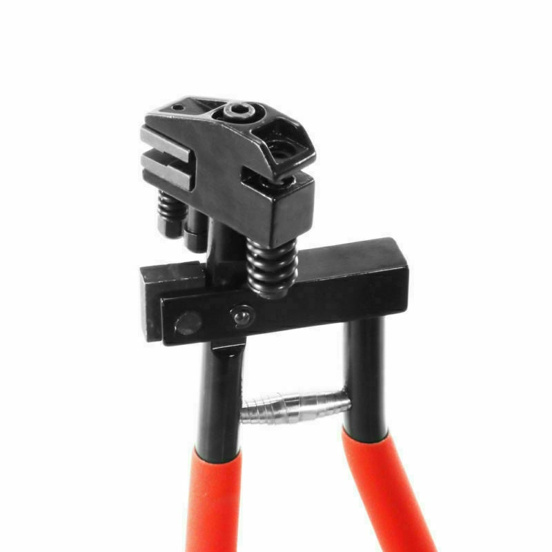 PLIERS FOR HOLES AND EDGE STRAIGHTENING | 2 IN 1 | 5 MM (6120V)