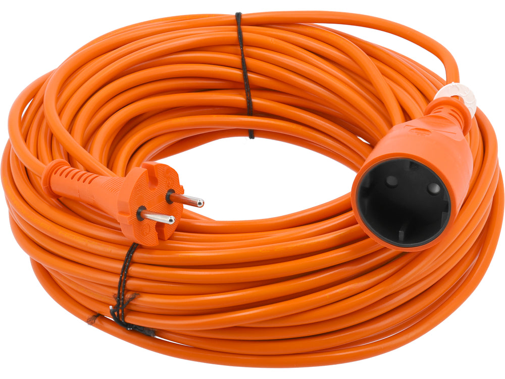 GARDEN EXTENSION CABLE 30M /ORANGE/ (82675)