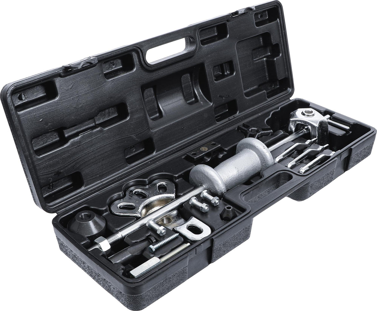 UNIVERSAL PULLER SET WITH SLIDING HAMMER | 16 PCS. (7683)