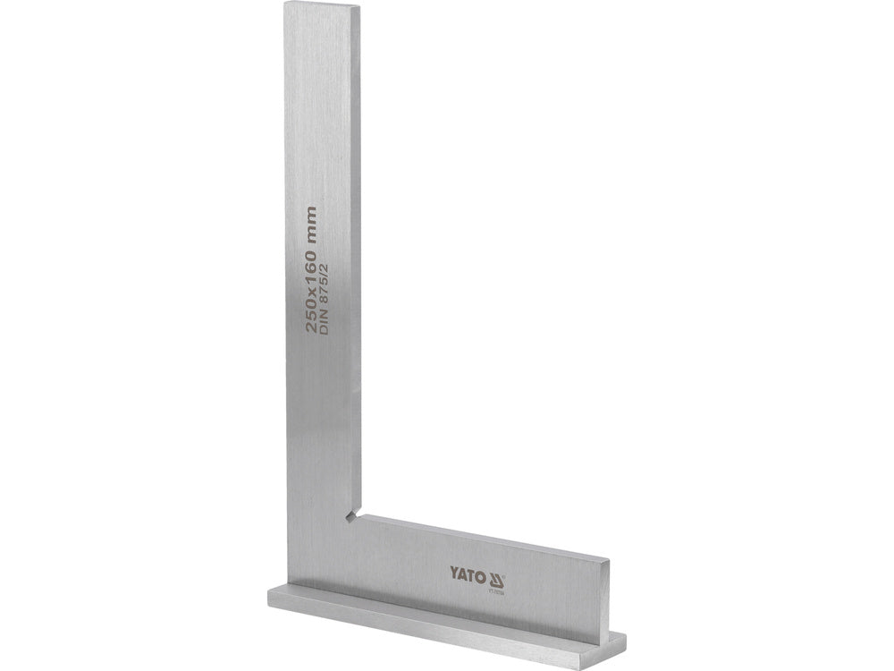 FLAT EDGE SQUARE WITH BASE 250X160 MM (YT-70764)