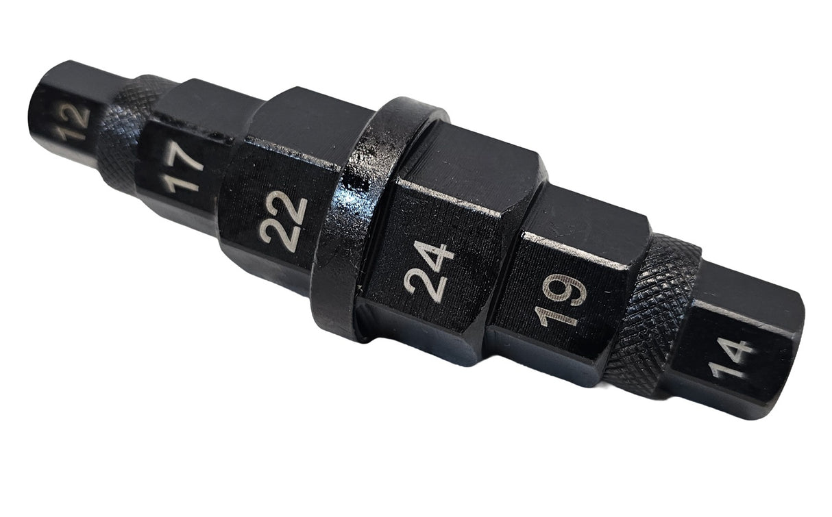 SPECIAL ADAPTER | 10 MM (3/8") | 12 - 24 MM (SK456T)