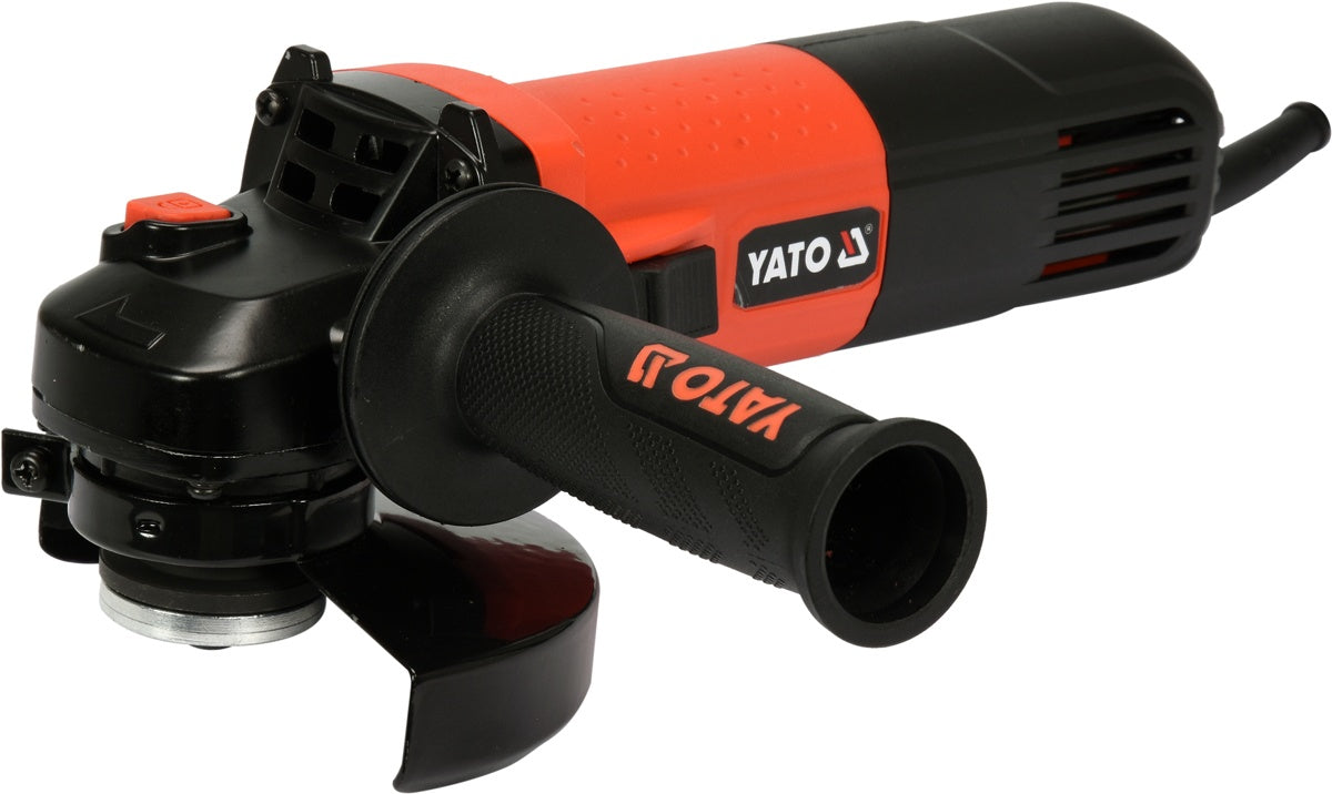 ANGLE GRINDER 1100W WITH VARIABLE SPEED (YT-82101)