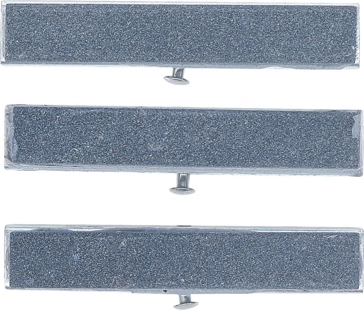 REPLACEMENT JAWS FOR HONING TOOL BGS 1156 | JAWS 50 MM | K 220 | 3 PCS. (1146)