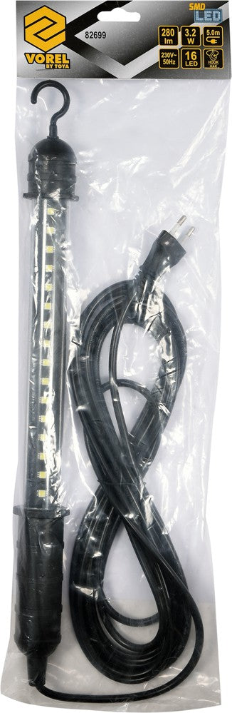 CABLE WORKSHOP LED LAMP 3,2W (82699)